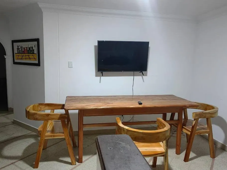 Apartment Excelente Lugar Laureles Estadio Piso 1 Medellin